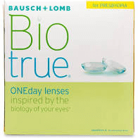 Biotrue 1 Day Multifocal 90 pack